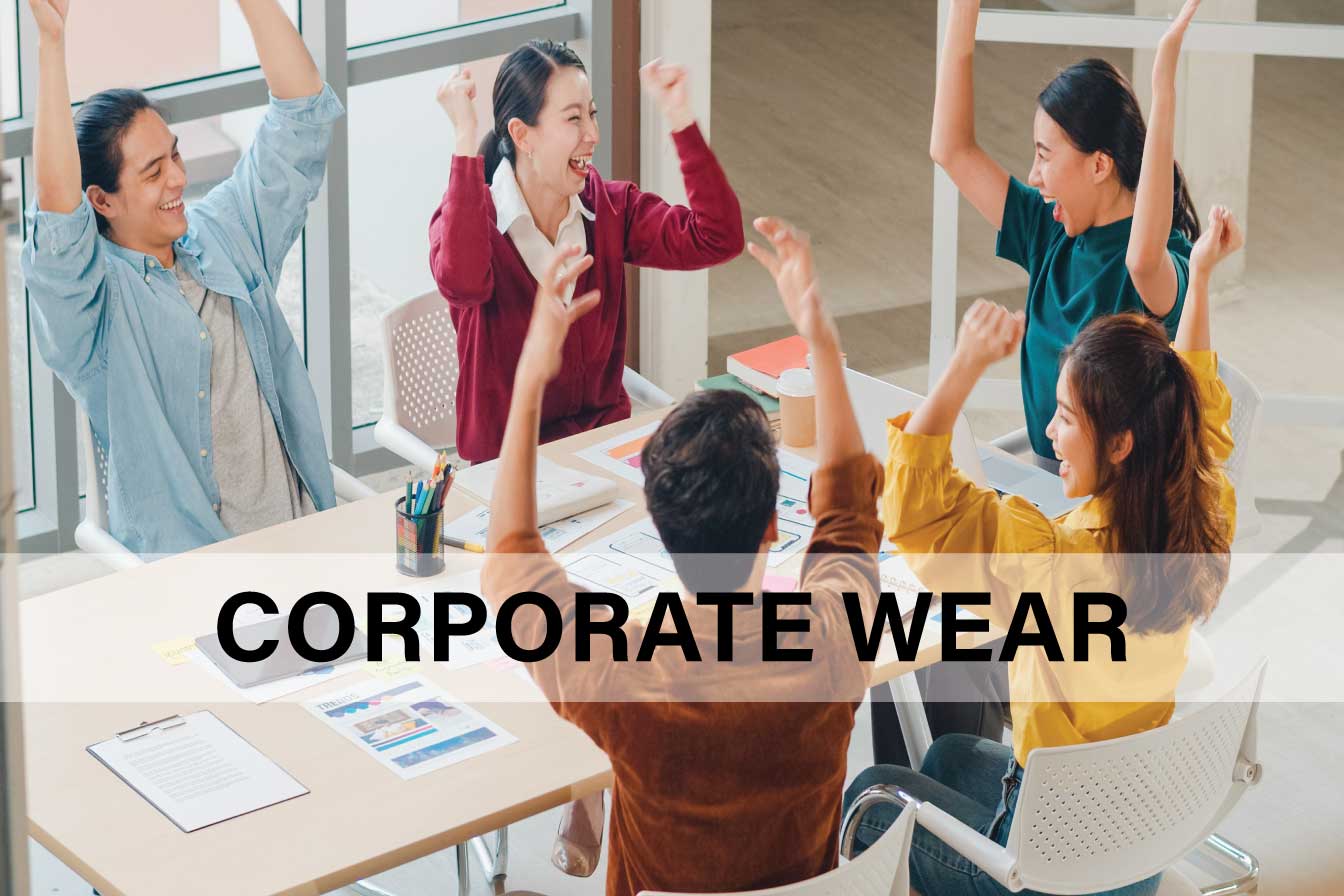 Corporate-Wear